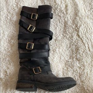 Steve Madden boots